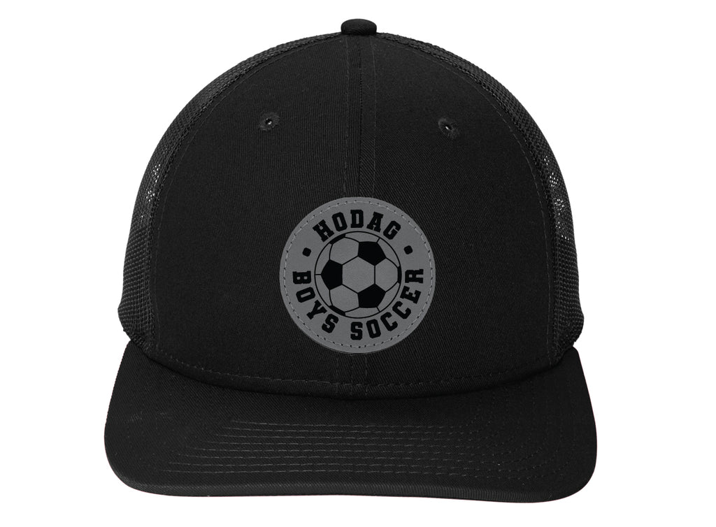 New Era Snapback Low Profile Trucker Cap