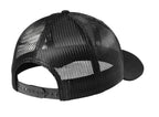 New Era Snapback Low Profile Trucker Cap